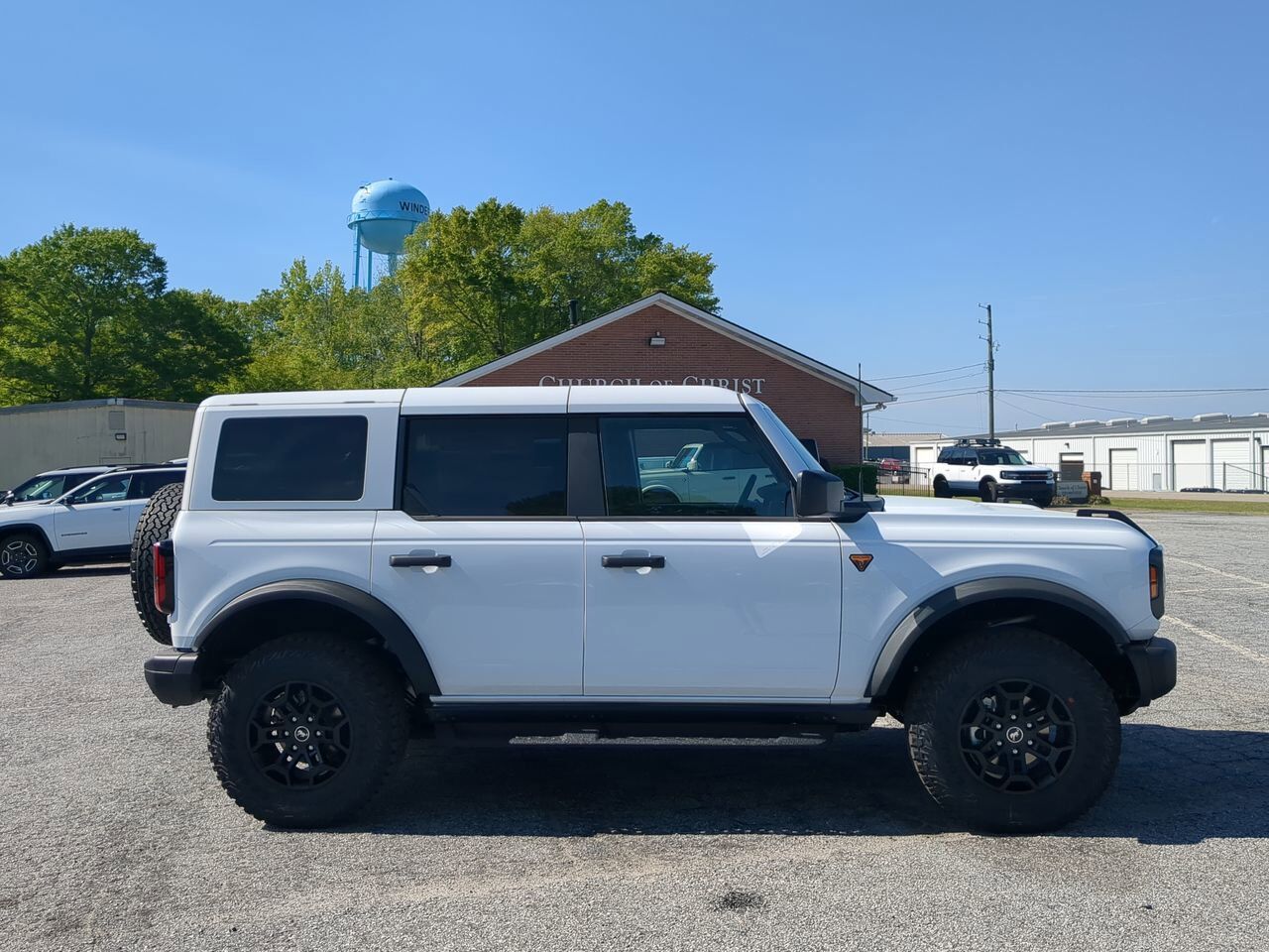2026 Ford Bronco Badlands Appleton WI