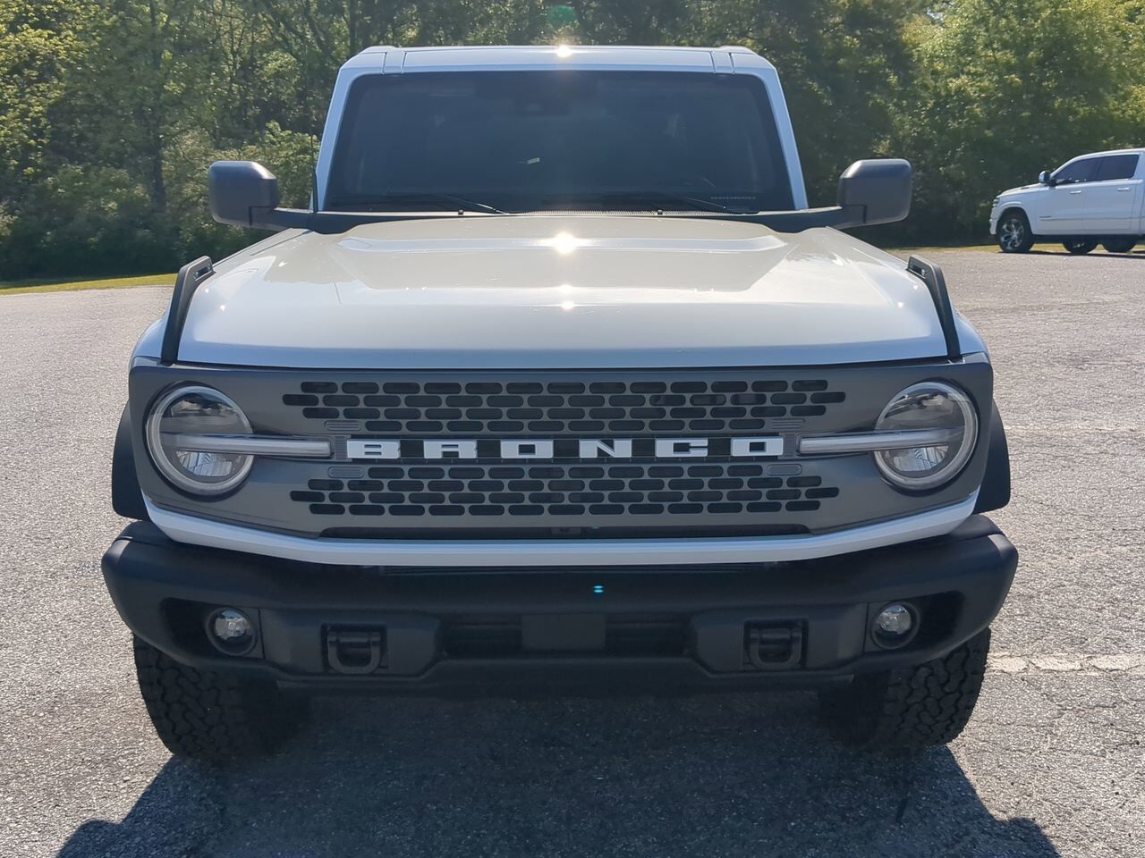 2026 Ford Bronco Badlands Appleton WI