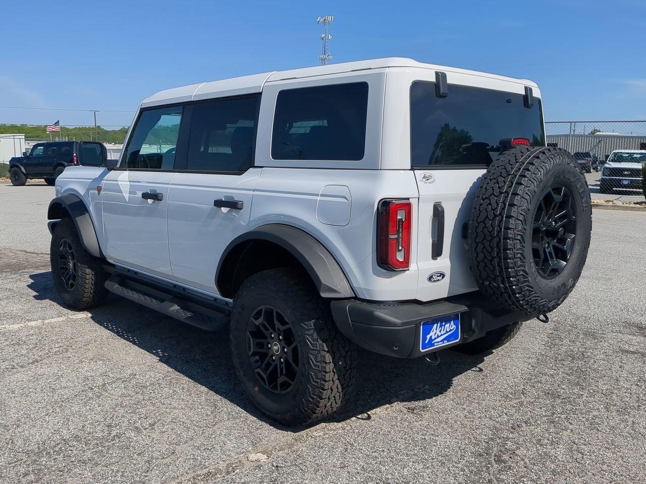 2026 Ford Bronco Badlands Appleton WI