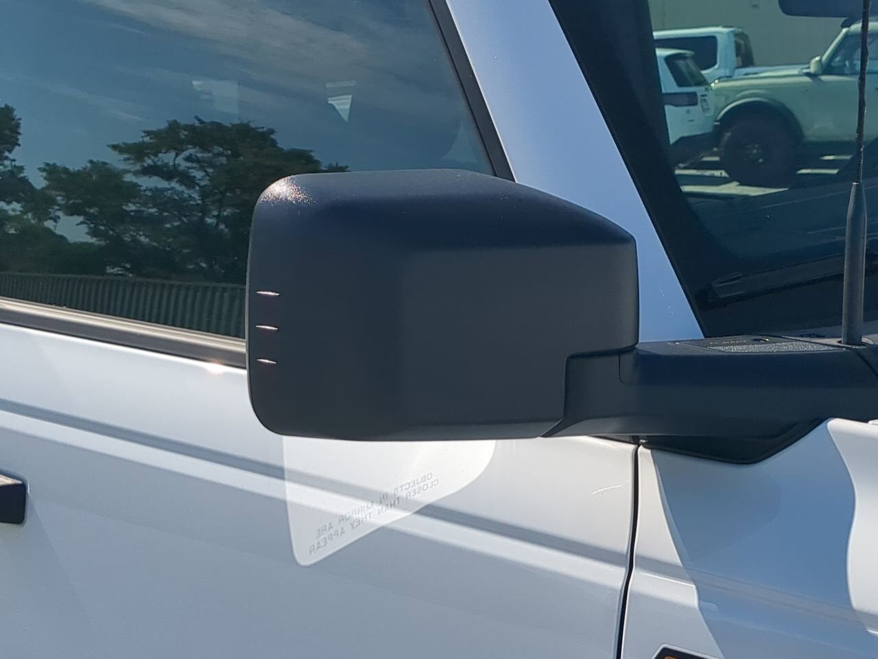 2026 Ford Bronco Badlands Appleton WI