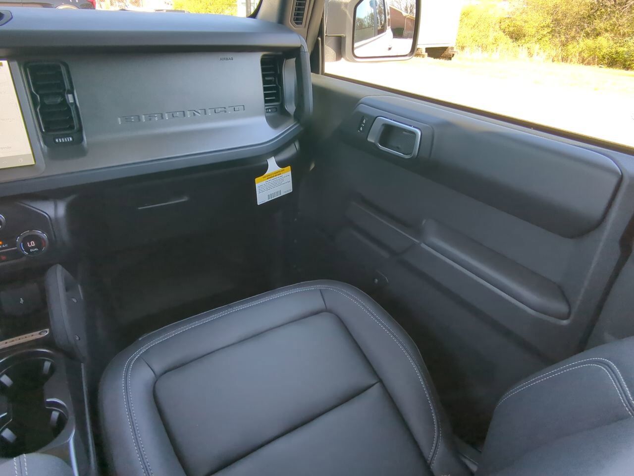 2026 Ford Bronco Badlands Appleton WI