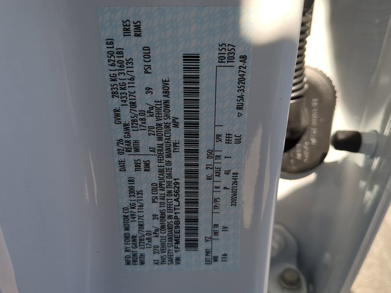 2026 Ford Bronco Badlands Appleton WI