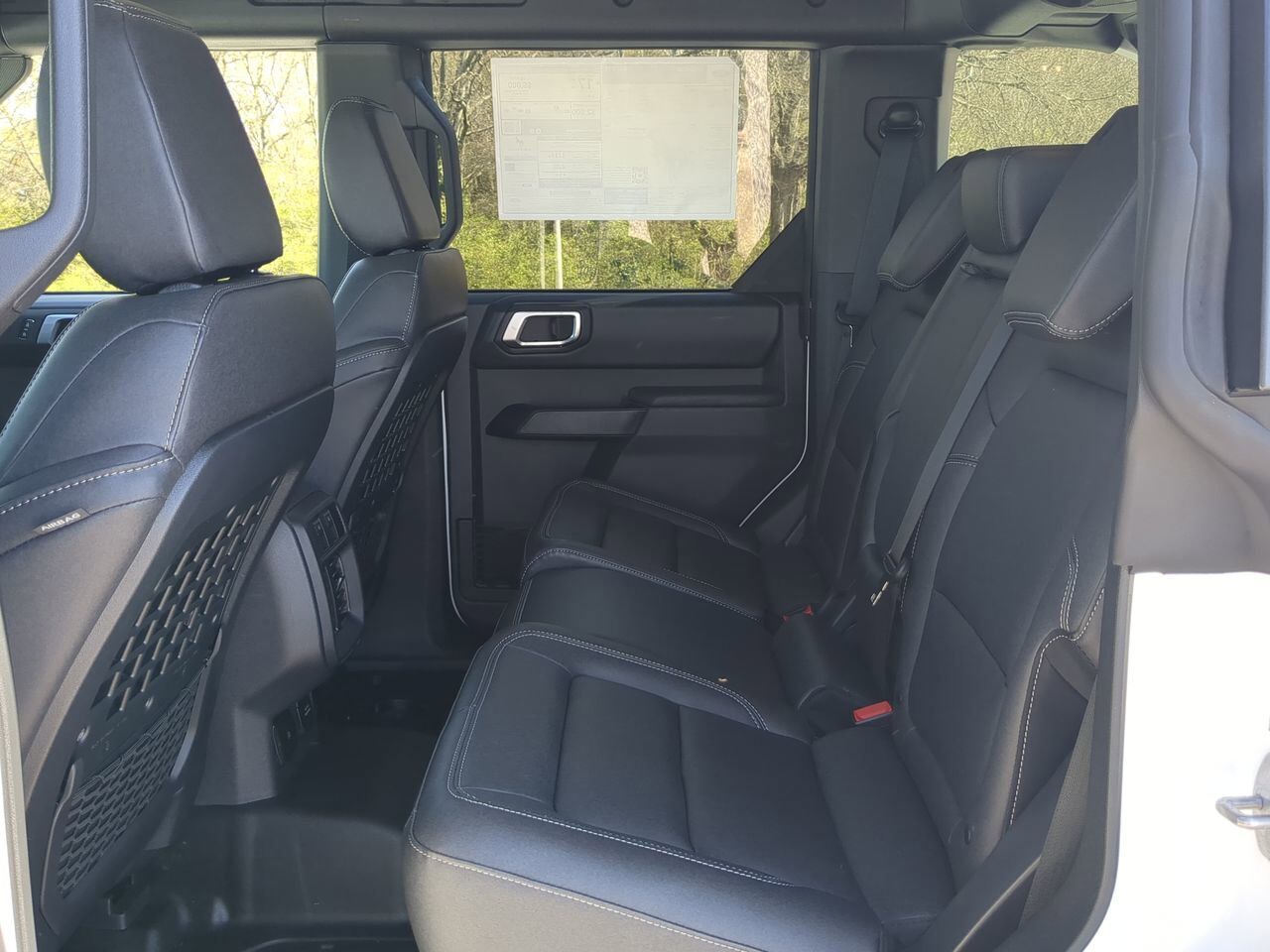 2026 Ford Bronco Badlands Appleton WI