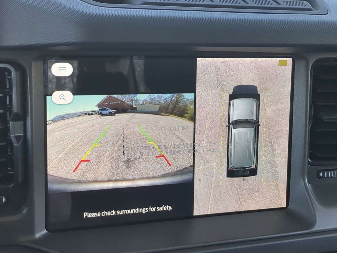 2026 Ford Bronco Badlands Appleton WI