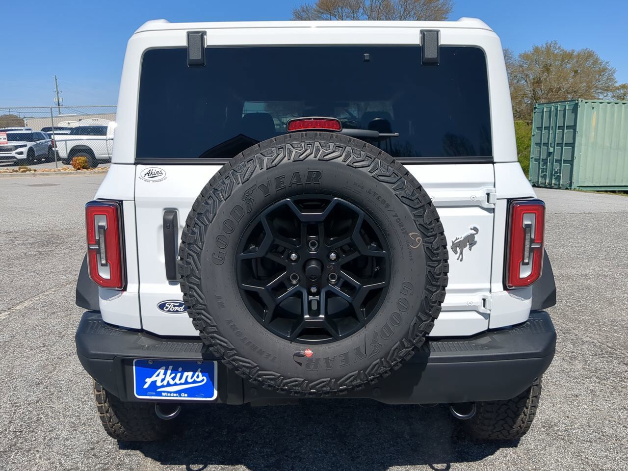 2026 Ford Bronco Badlands Appleton WI