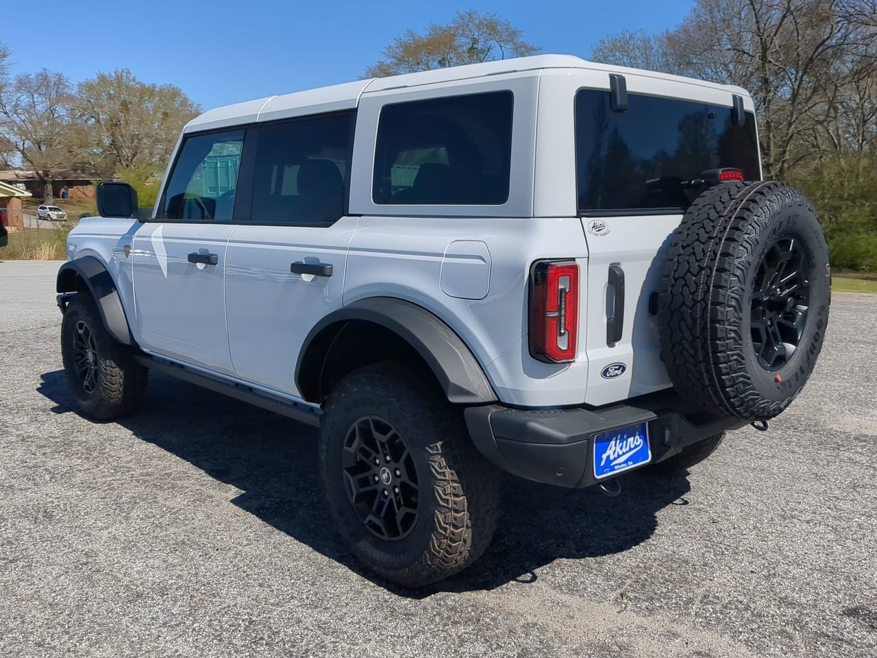 2026 Ford Bronco Badlands Appleton WI