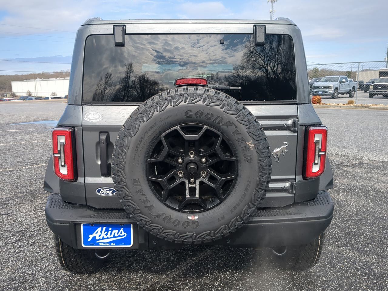 2026 Ford Bronco Badlands Appleton WI