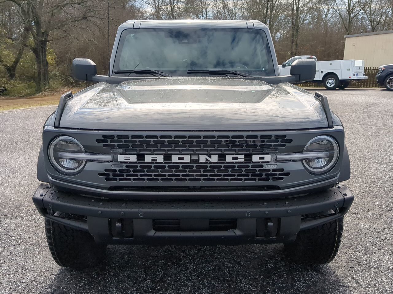 2026 Ford Bronco Badlands Appleton WI
