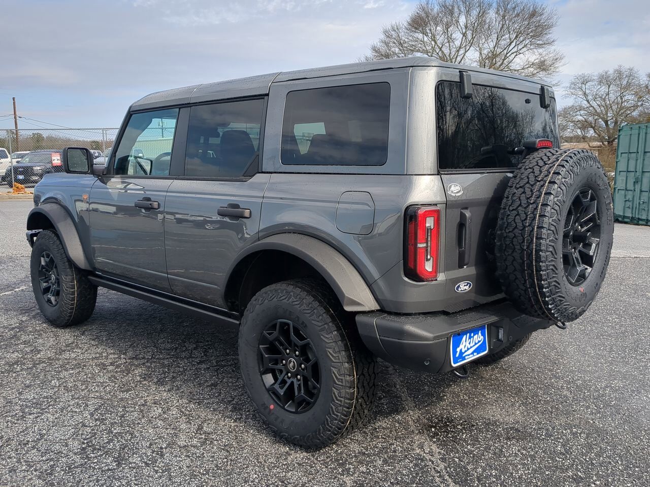2026 Ford Bronco Badlands Appleton WI