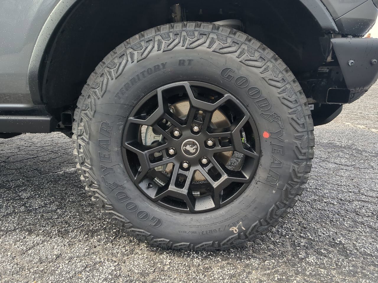 2026 Ford Bronco Badlands Appleton WI