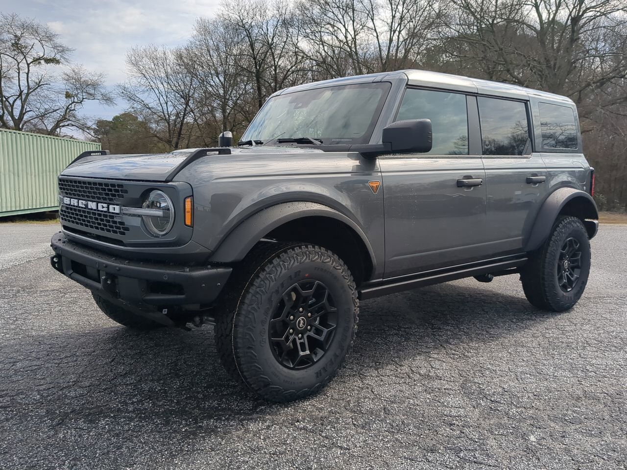 2026 Ford Bronco Badlands Appleton WI