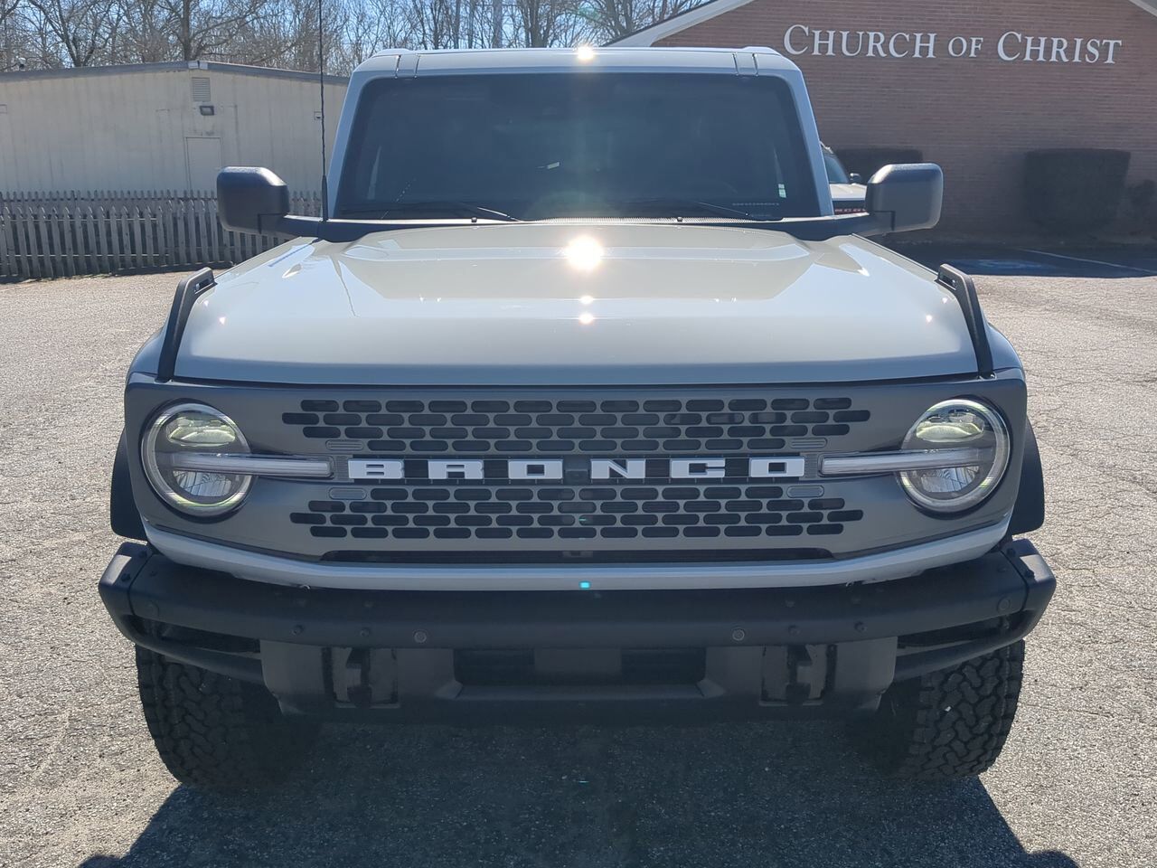 2026 Ford Bronco Badlands Appleton WI