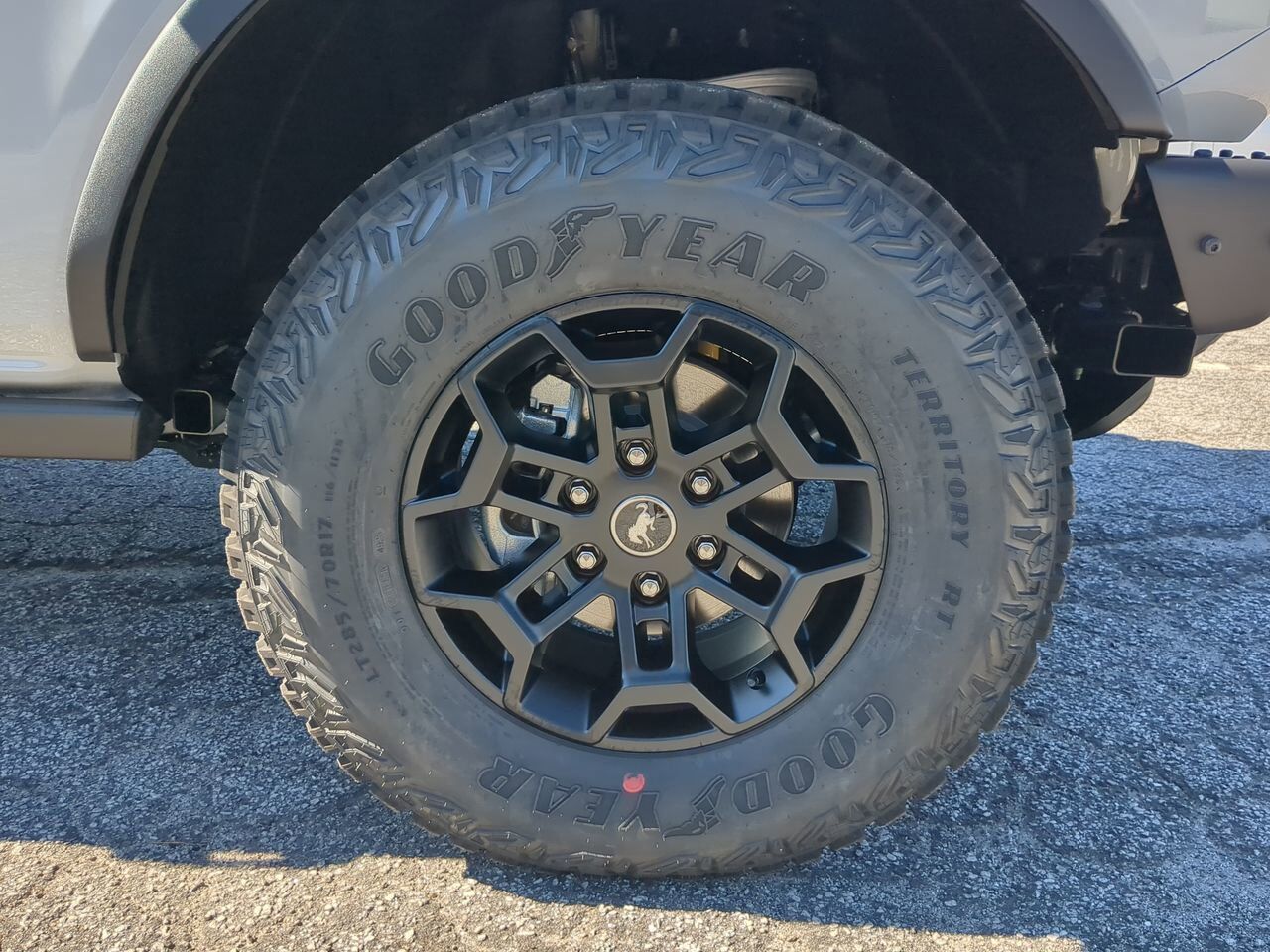 2026 Ford Bronco Badlands Appleton WI