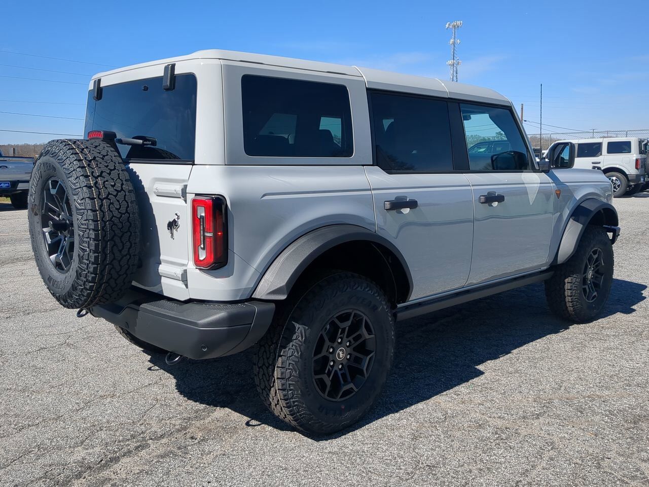 2026 Ford Bronco Badlands Appleton WI