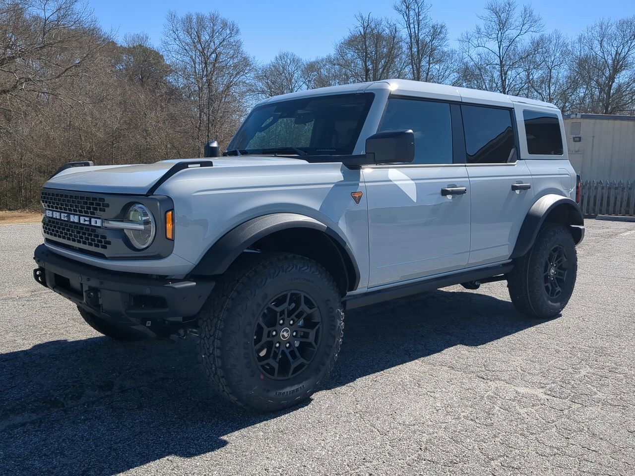 2026 Ford Bronco Badlands Appleton WI