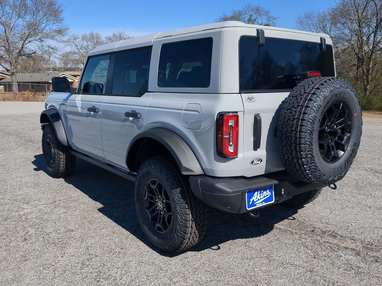 2026 Ford Bronco Badlands Appleton WI