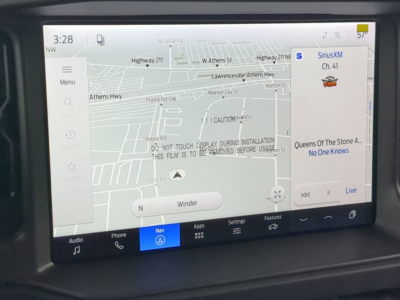 2026 Ford Bronco Badlands Appleton WI