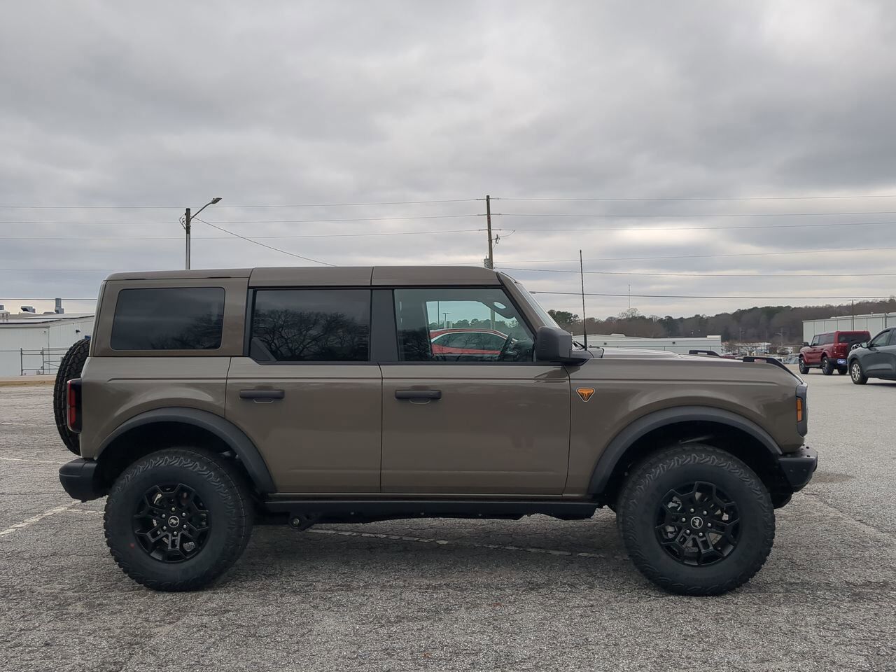 2026 Ford Bronco Badlands Appleton WI