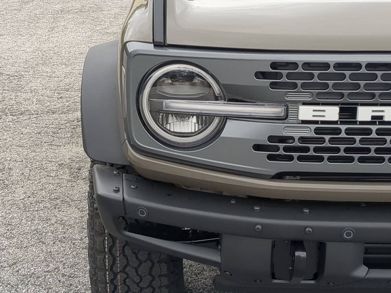 2026 Ford Bronco Badlands Appleton WI