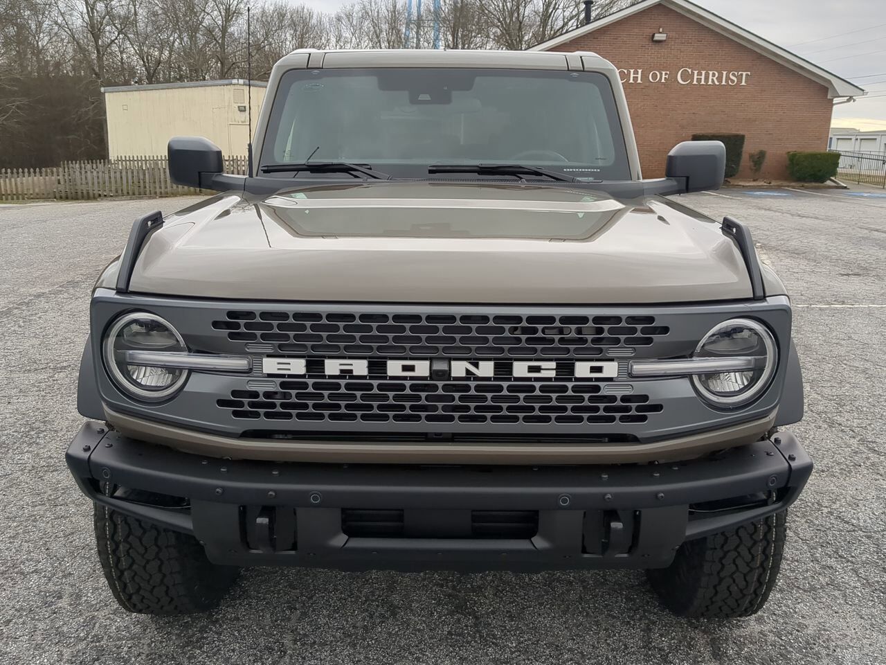 2026 Ford Bronco Badlands Appleton WI