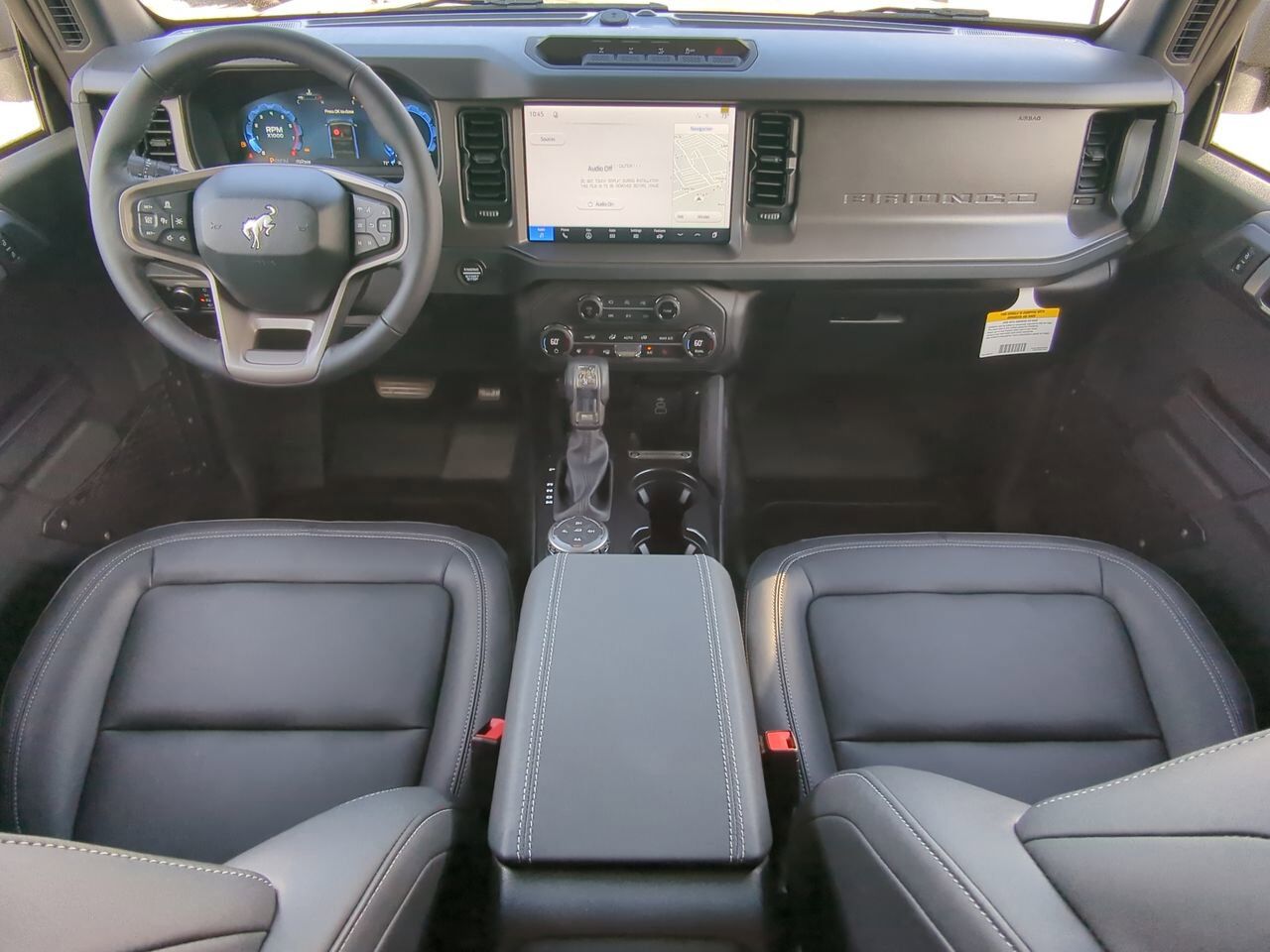 2026 Ford Bronco Badlands Appleton WI