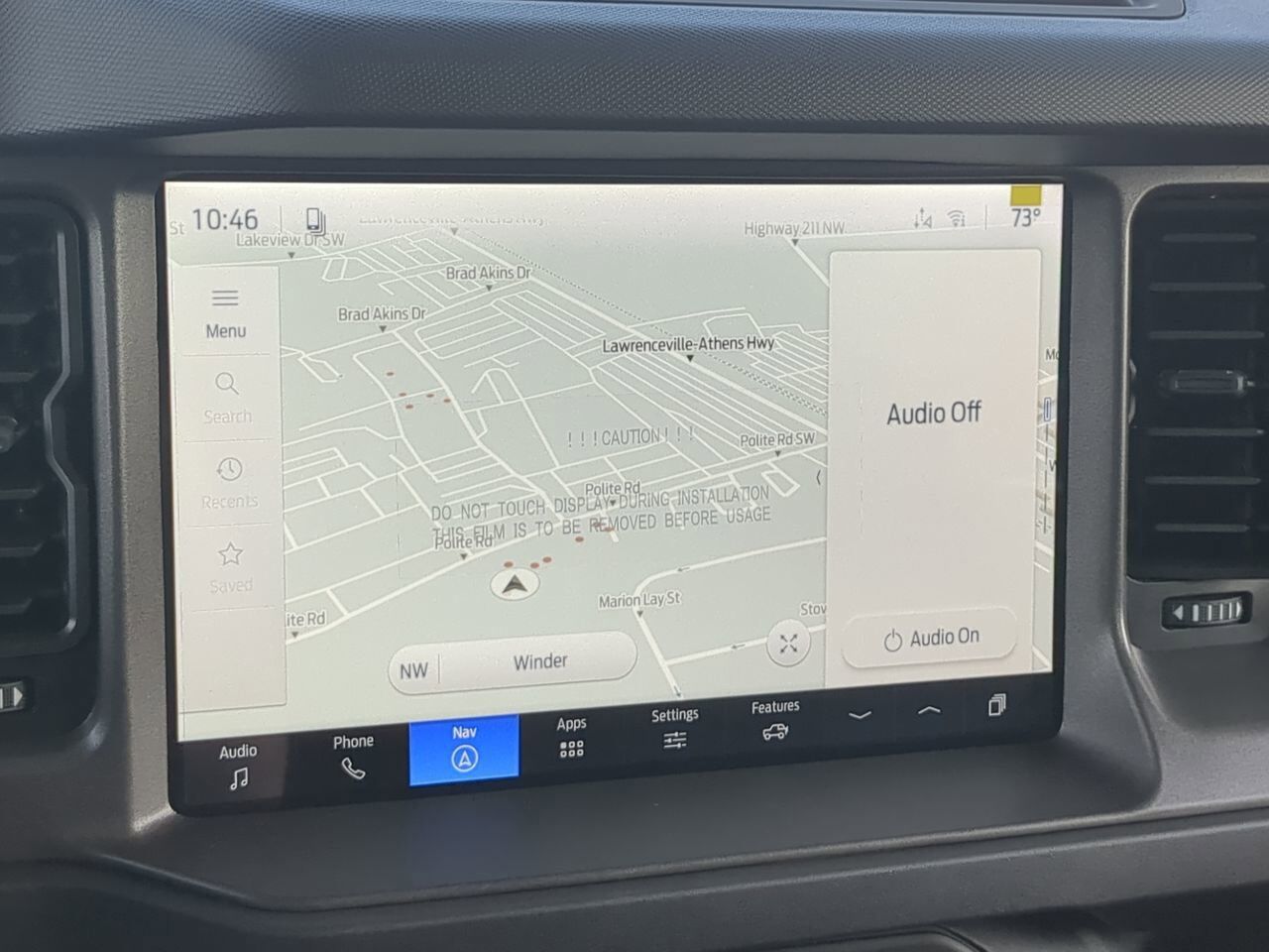 2026 Ford Bronco Badlands Appleton WI