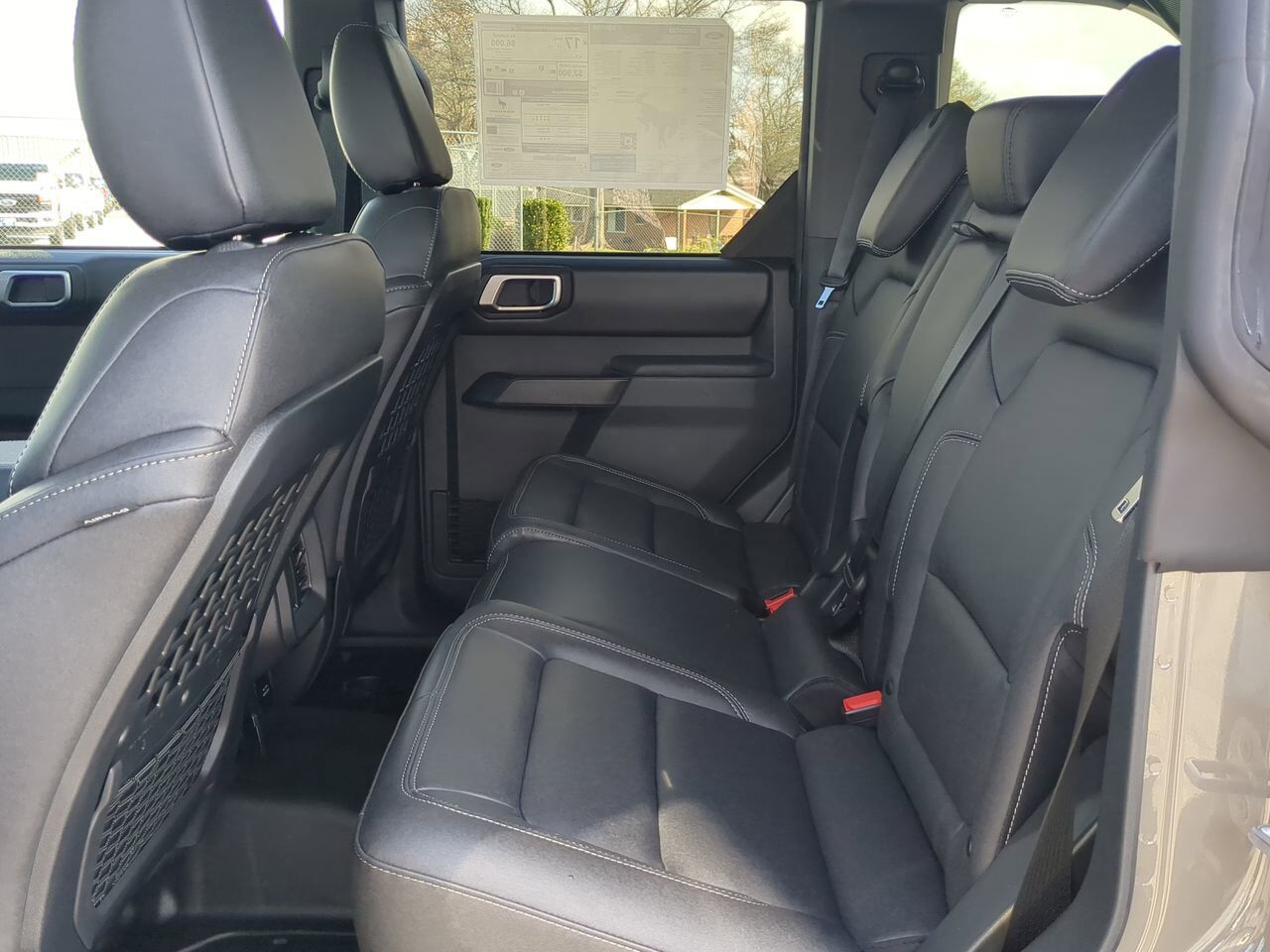 2026 Ford Bronco Badlands Appleton WI