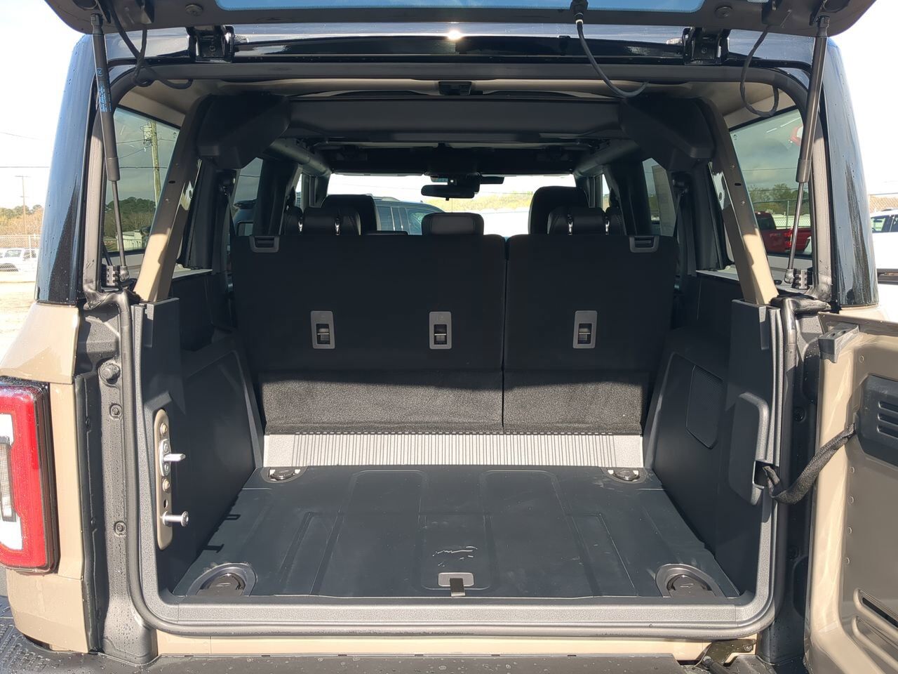 2026 Ford Bronco Badlands Appleton WI