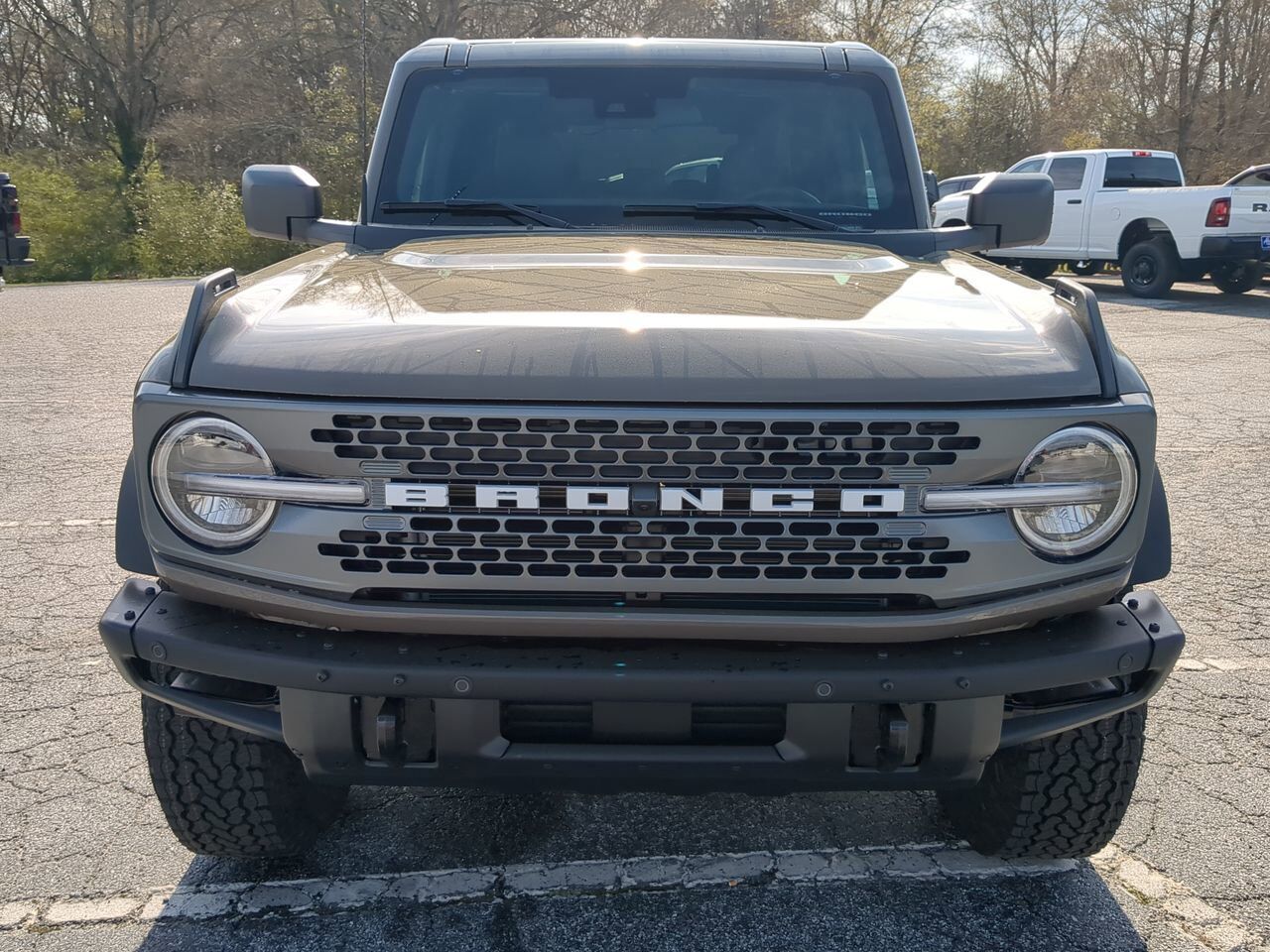 2026 Ford Bronco Badlands Appleton WI