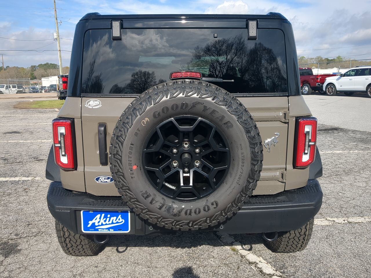2026 Ford Bronco Badlands Appleton WI