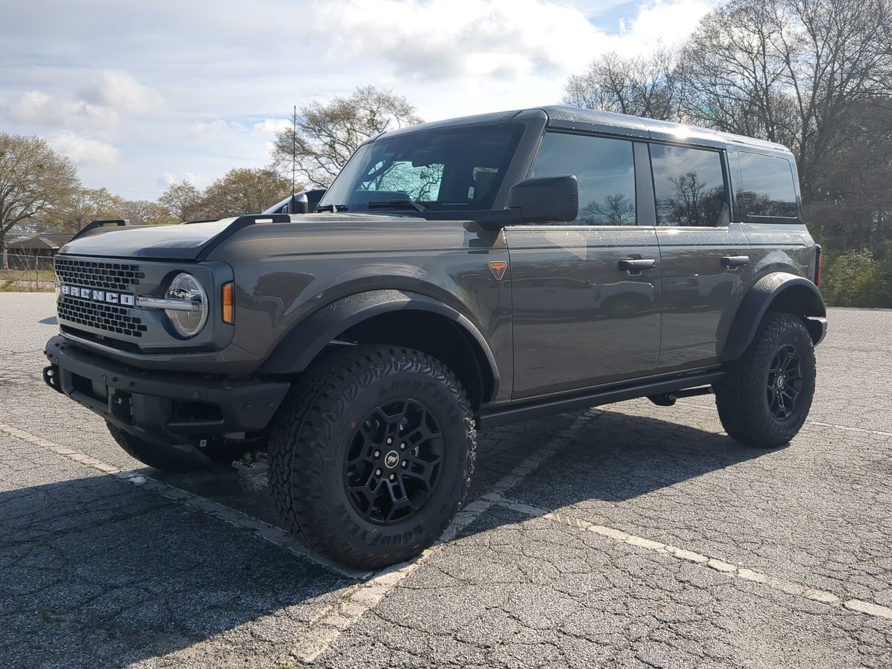 2026 Ford Bronco Badlands Appleton WI