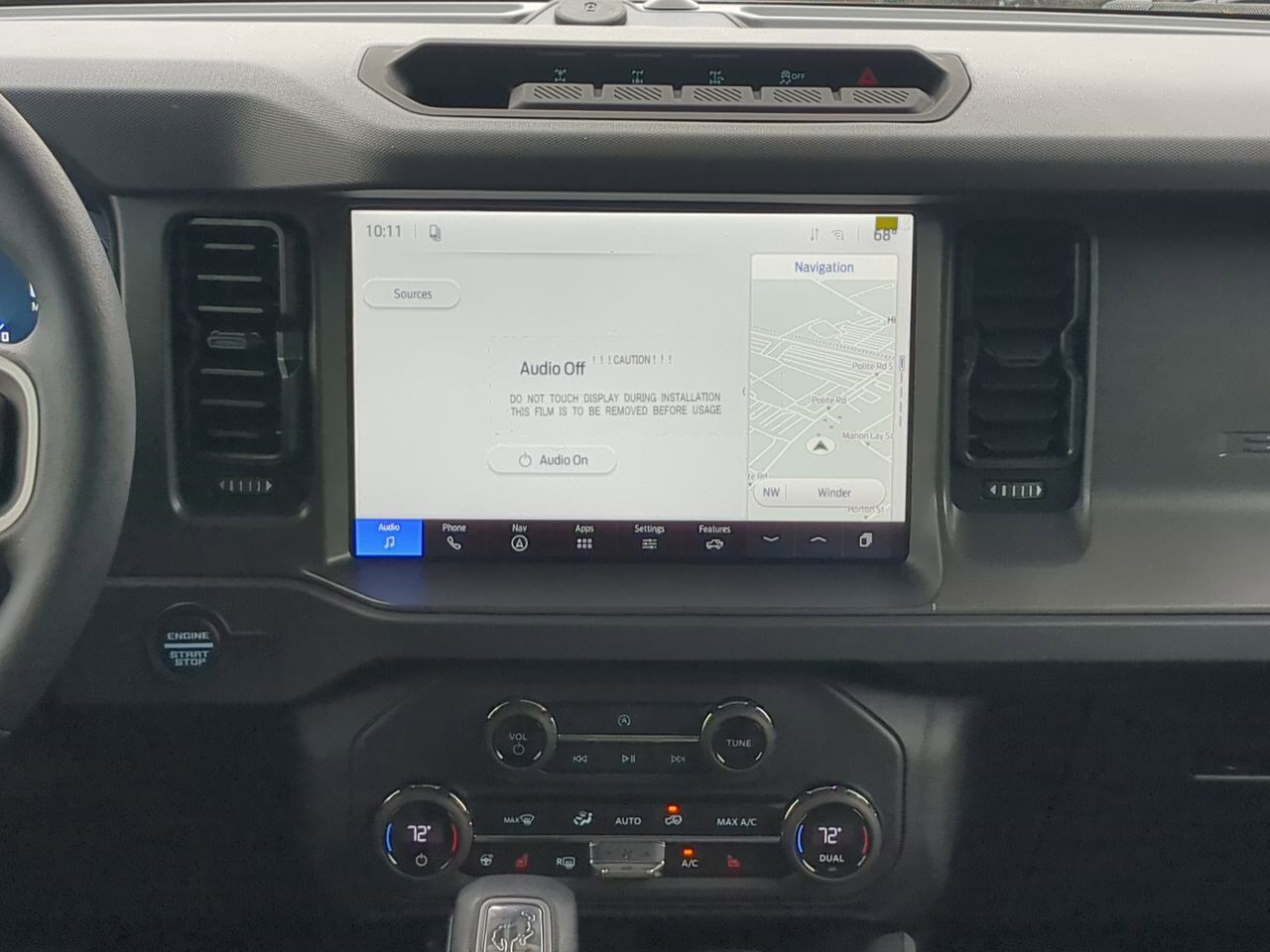 2026 Ford Bronco Badlands Appleton WI