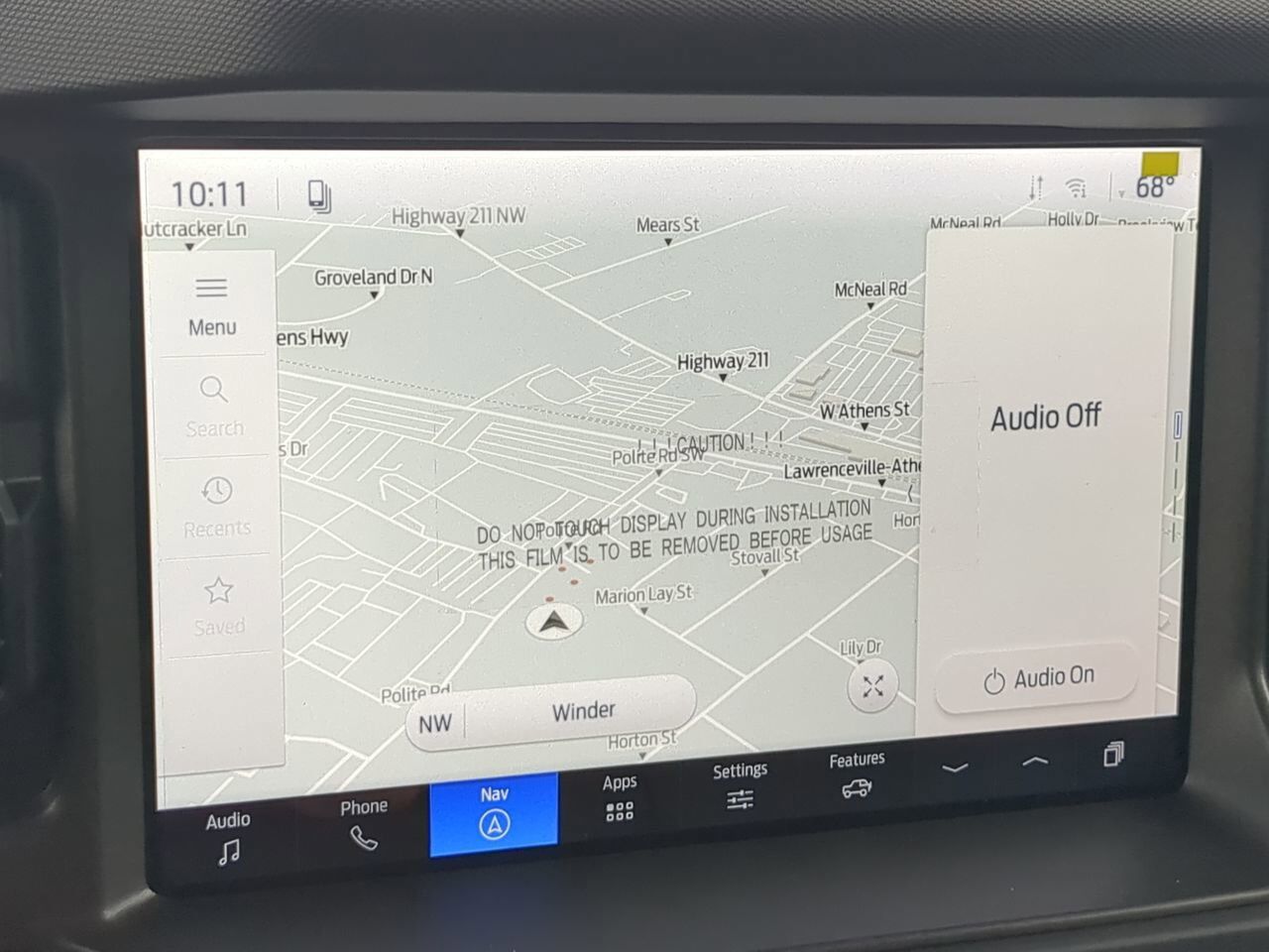 2026 Ford Bronco Badlands Appleton WI