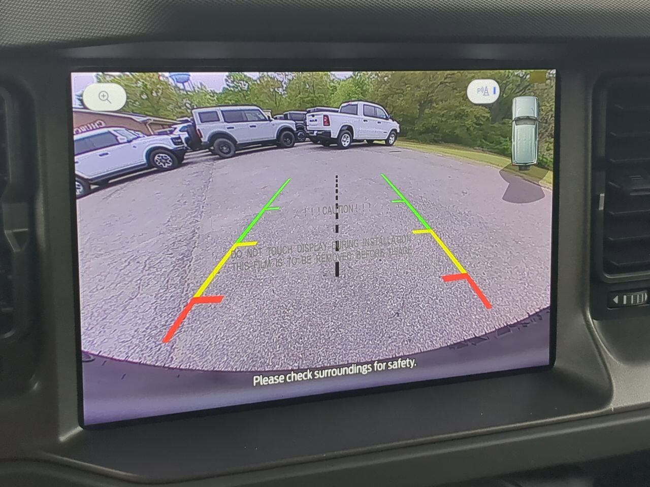 2026 Ford Bronco Badlands Appleton WI