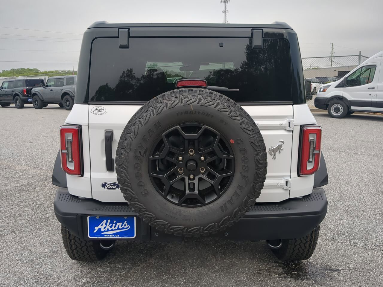 2026 Ford Bronco Badlands Appleton WI
