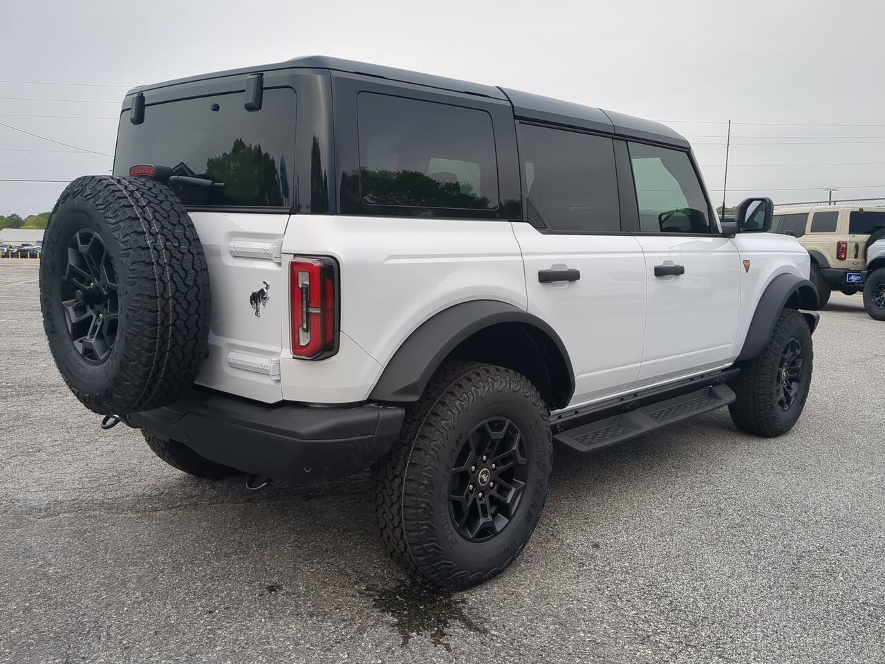 2026 Ford Bronco Badlands Appleton WI