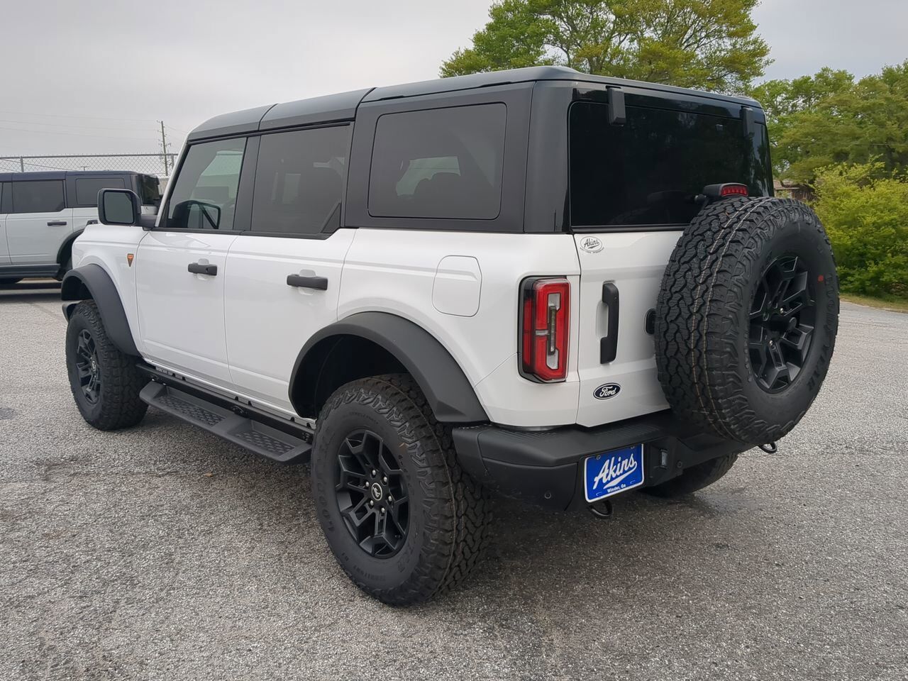 2026 Ford Bronco Badlands Appleton WI
