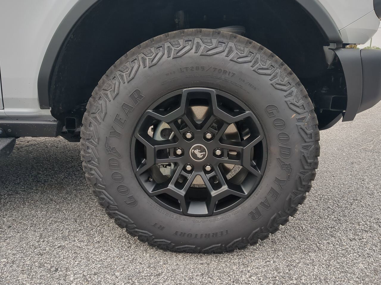 2026 Ford Bronco Badlands Appleton WI