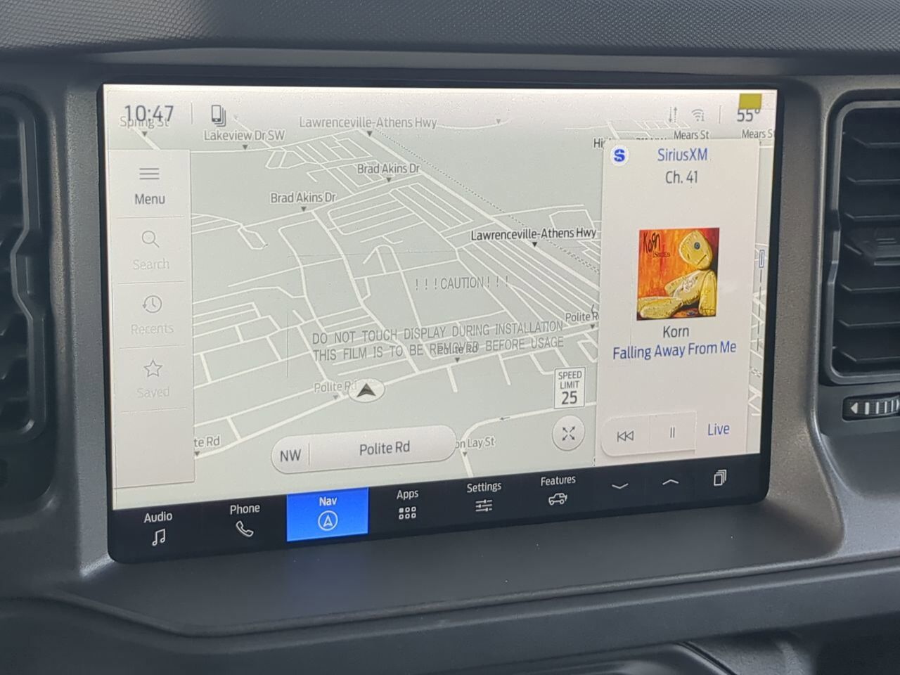 2026 Ford Bronco Badlands Appleton WI