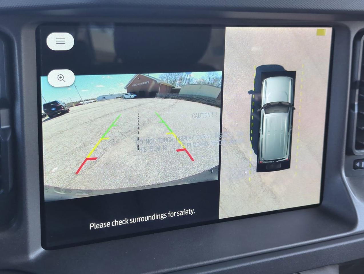 2026 Ford Bronco Badlands Appleton WI