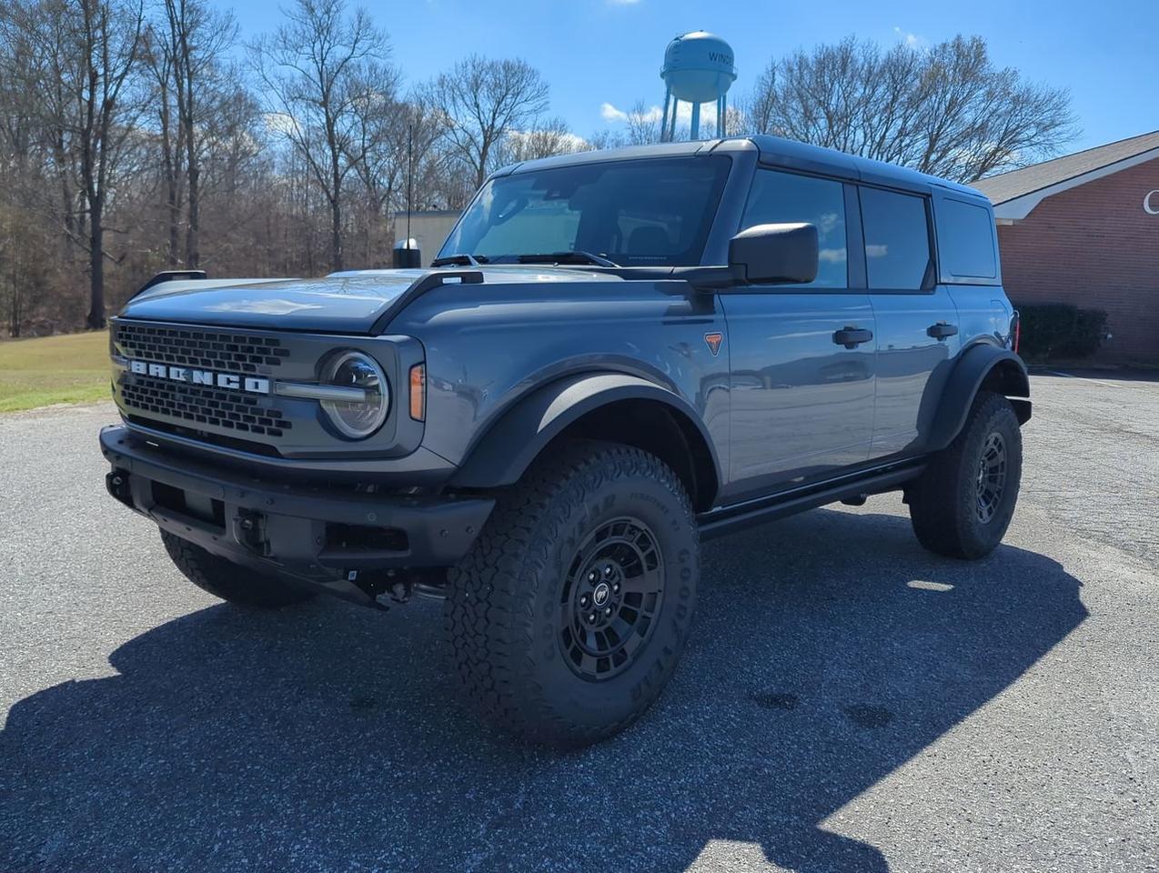 2026 Ford Bronco Badlands Appleton WI
