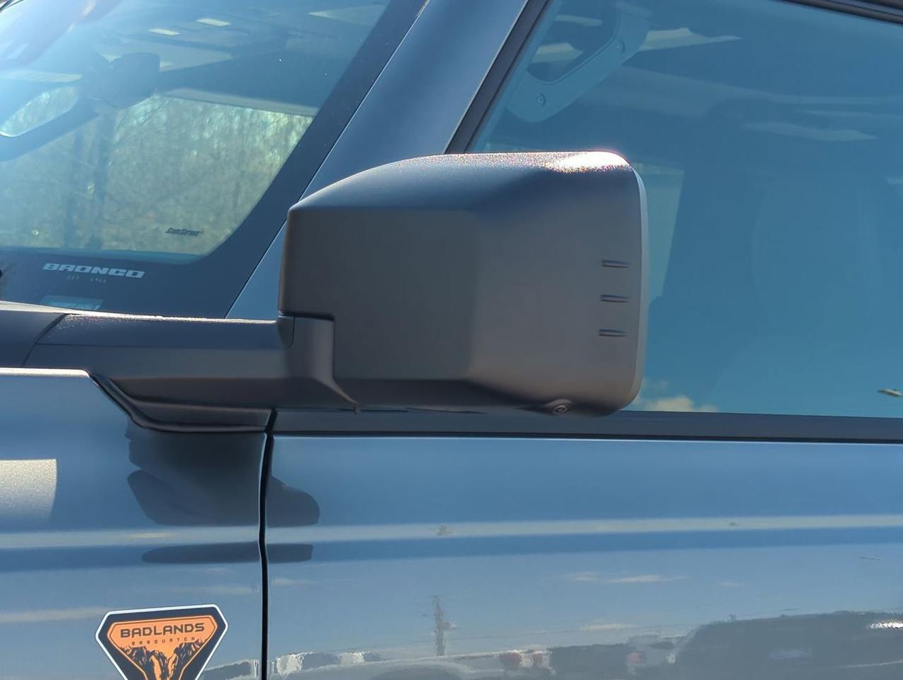 2026 Ford Bronco Badlands Appleton WI