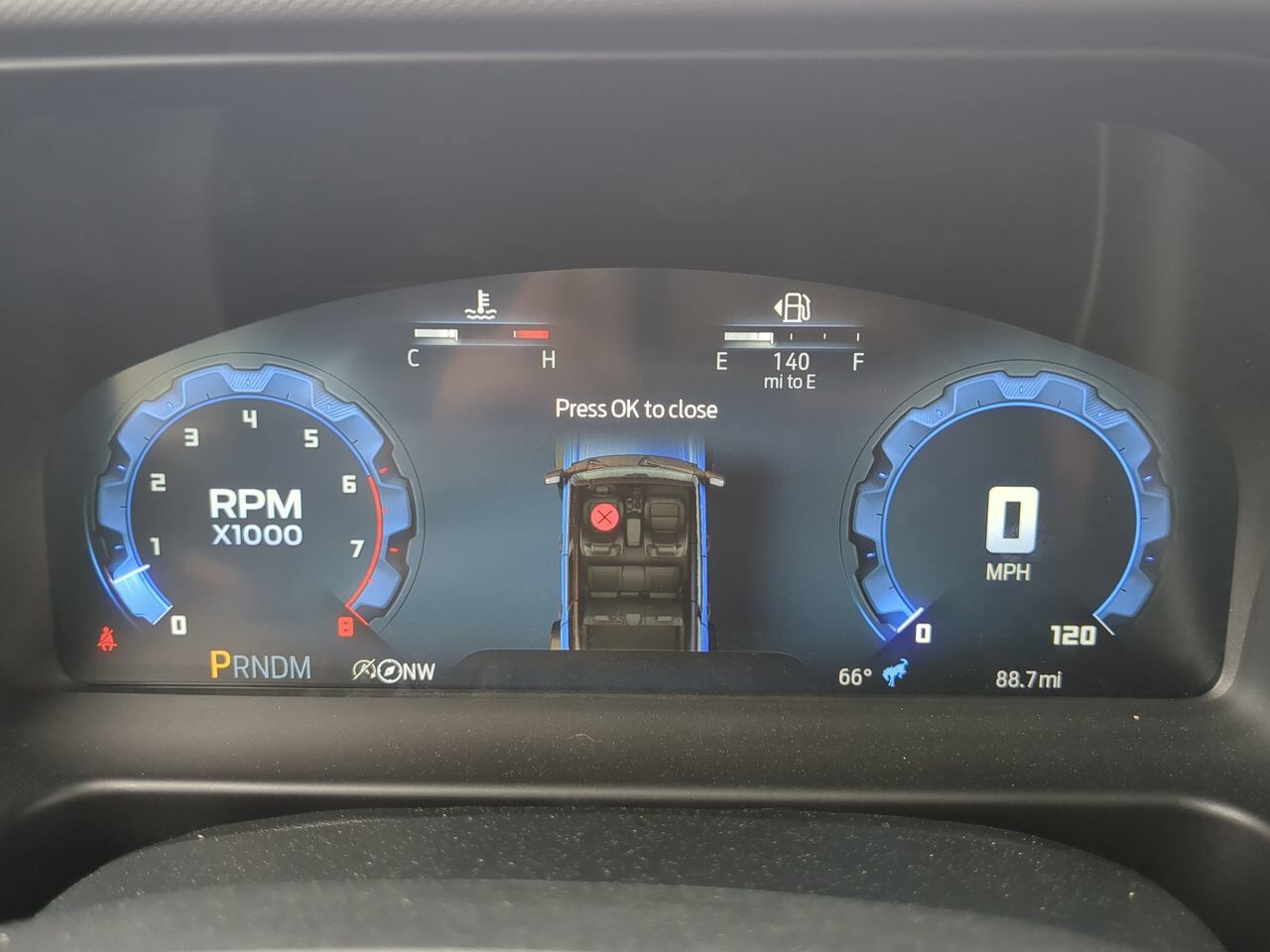 2026 Ford Bronco Badlands Appleton WI