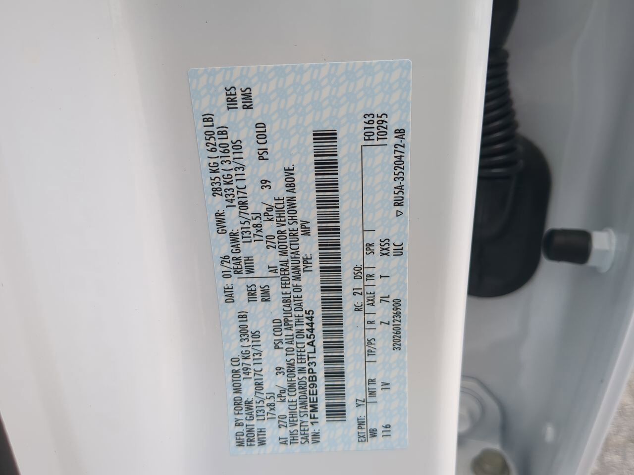 2026 Ford Bronco Badlands Appleton WI