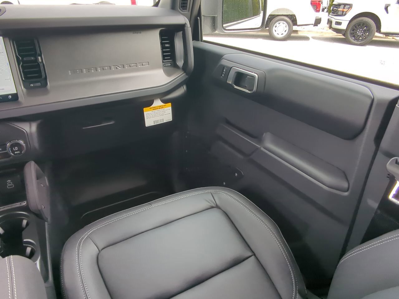 2026 Ford Bronco Badlands Appleton WI