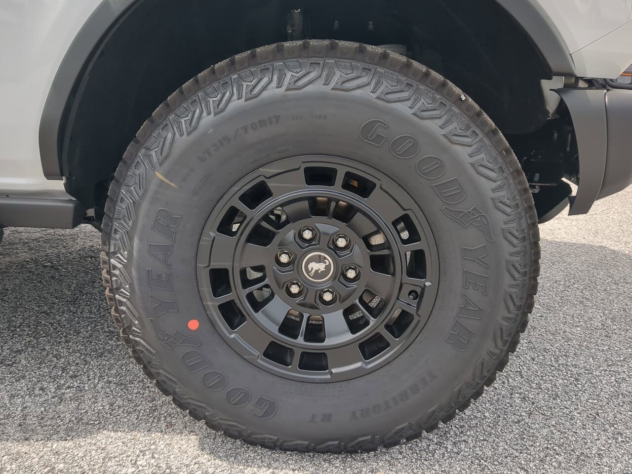 2026 Ford Bronco Badlands Appleton WI