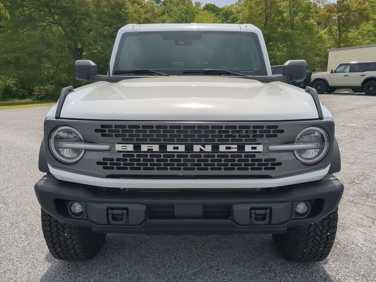 2026 Ford Bronco Badlands Appleton WI