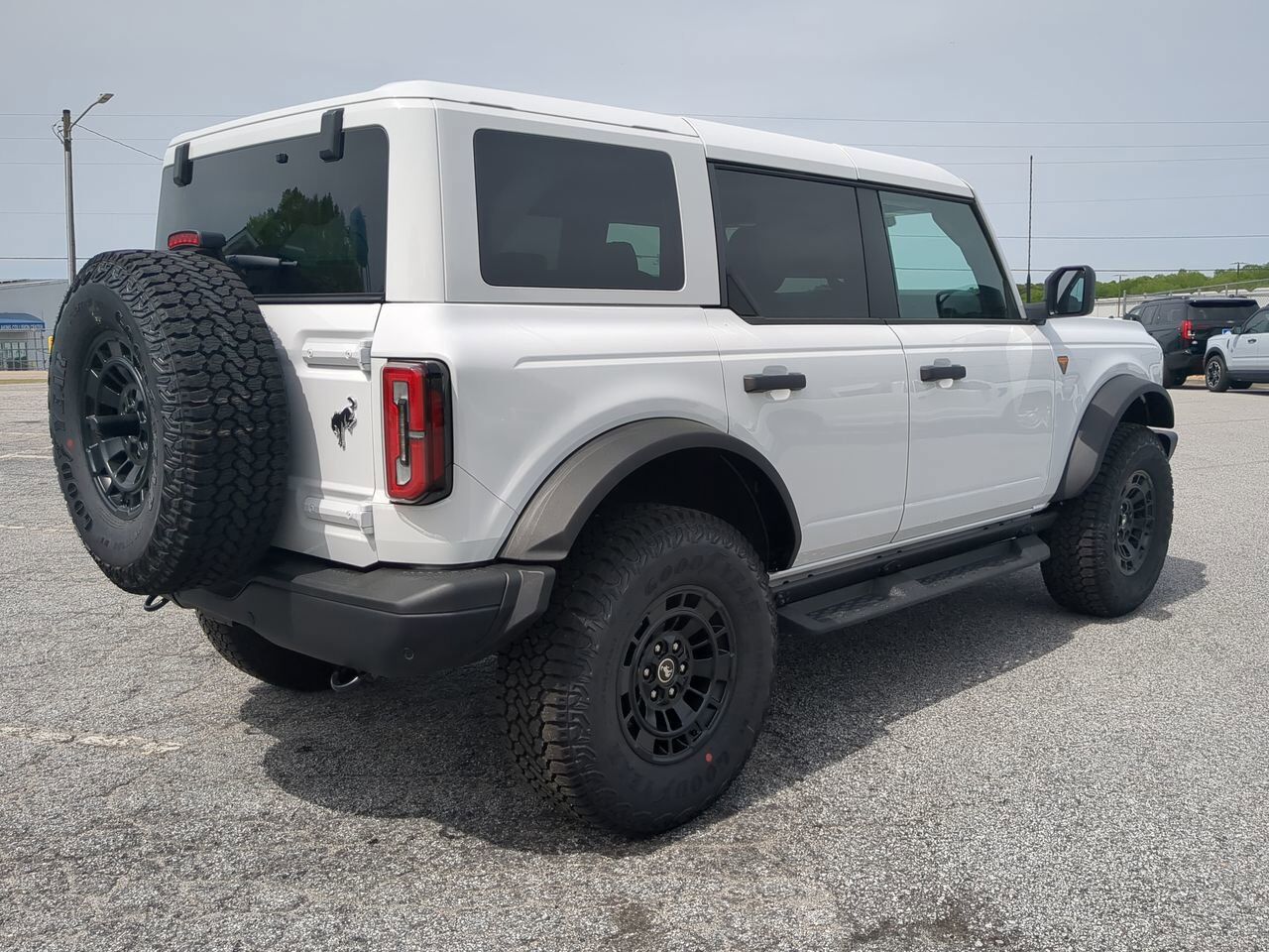 2026 Ford Bronco Badlands Appleton WI
