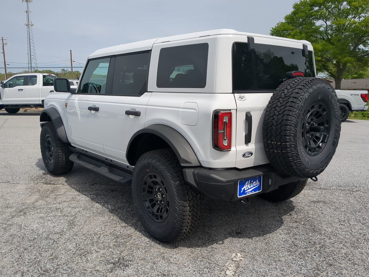 2026 Ford Bronco Badlands Appleton WI