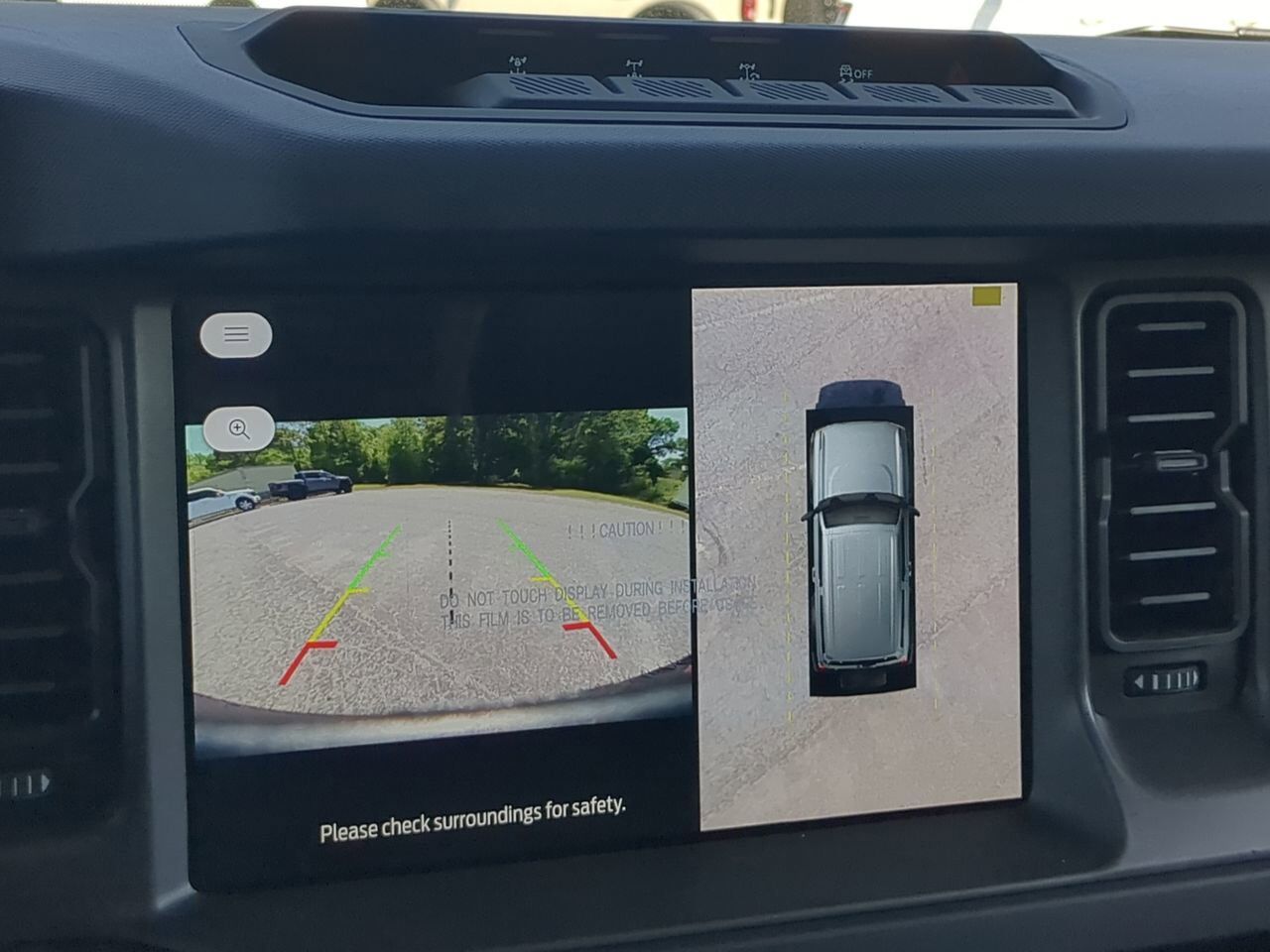 2026 Ford Bronco Badlands Appleton WI